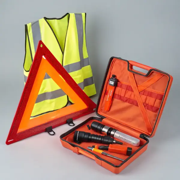 Emergency Roadside Safety Kit