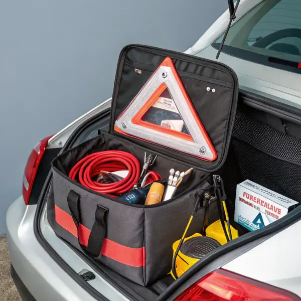 Car Breakdown Safety Pack