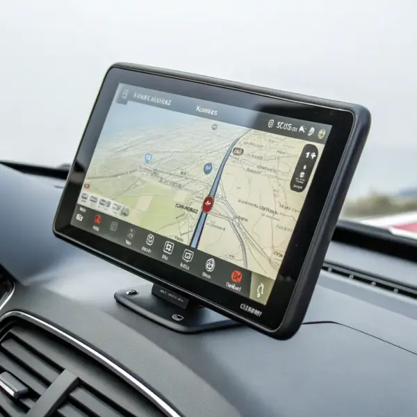 Rand McNally OverDryve 7
