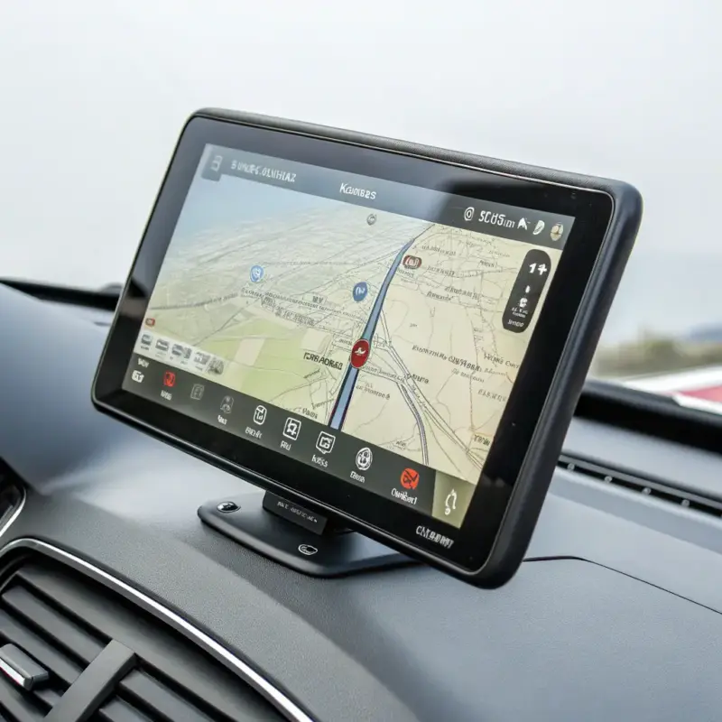 Rand McNally OverDryve 7