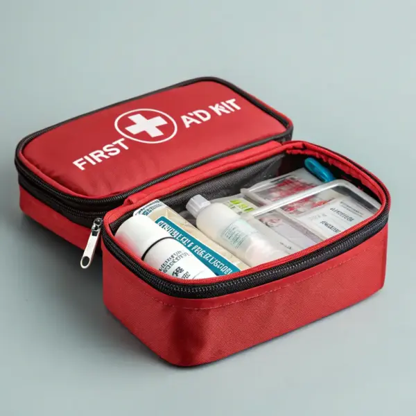 First Aid and Emergency Kit